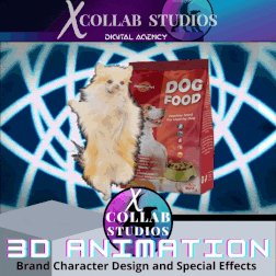 Xcollab studios 3d animation